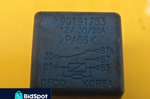 PRZEKAŹNIK DAEWOO LANOS 90191753 NR948
