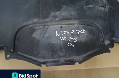OSŁONA POD SILNIK MERCEDES W203 NR103