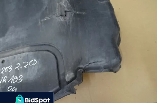 OSŁONA POD SILNIK MERCEDES W203 NR103