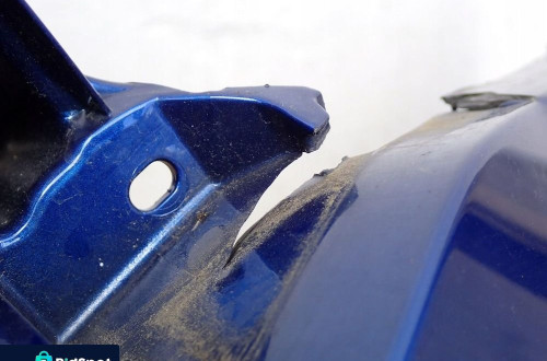 ZDERZAK PRZÓD PRZEDNI DACIA SANDERO 3 III 2021-