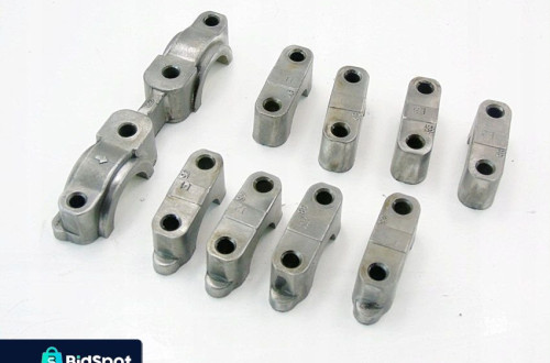 Mostki Wałka Rozrządu Głowicy 1.0 16V Nissan Micra 2 3 Cg10De