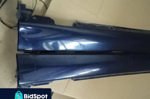 PRÓG PROGI NAKŁADKA PROGU MERCEDES W203 NR65