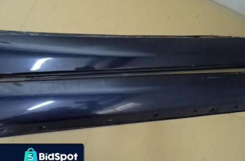 PRÓG PROGI NAKŁADKA PROGU MERCEDES W203 NR65