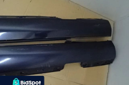 PRÓG PROGI NAKŁADKA PROGU MERCEDES W203 NR65