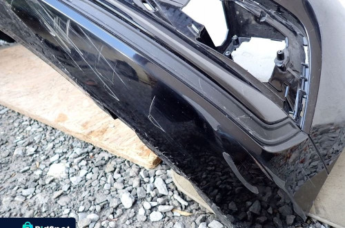 ZDERZAK PRZÓD PRZEDNI VOLVO V60 2 II S60 3 III 18-