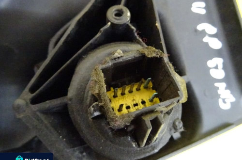LUSTERKO ELEKTRYCZNE PRAWE RENAULT MEGANE II 7PIN NR391