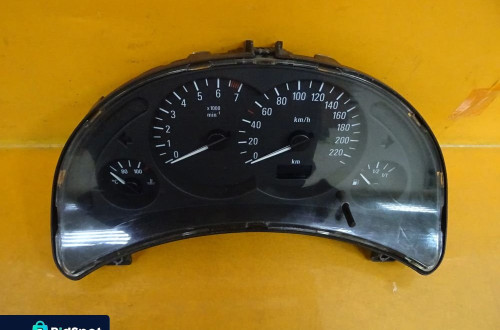 LICZNIK ZEGAR ZEGARY OPEL CORSA C 1.2 13140234LD NR355
