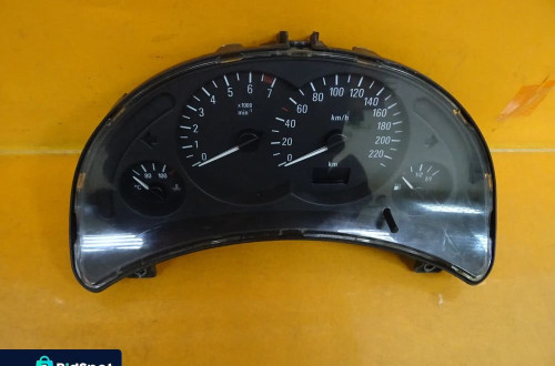 LICZNIK ZEGAR ZEGARY OPEL CORSA C 1.2 13140234LD NR355