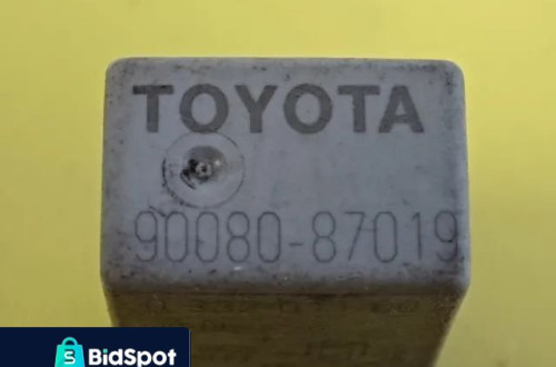 PRZEKAŹNIK TOYOTA AVENSIS, COROLLA 90080-87019 NR869