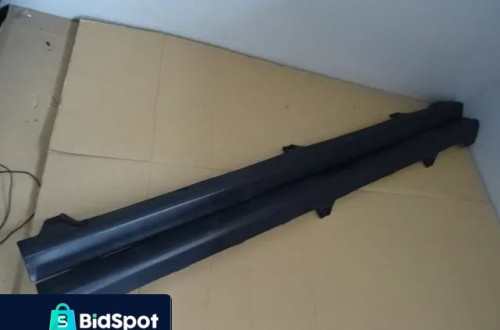 PRÓG PROGI ZEWNĘTRZNE HONDA ACCORD VI LIFT NR36