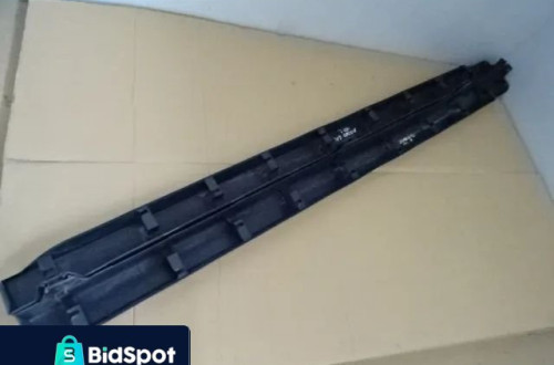 PRÓG PROGI ZEWNĘTRZNE HONDA ACCORD VI LIFT NR36