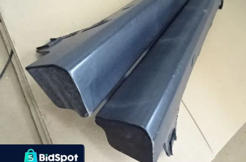 PRÓG PROGI ZEWNĘTRZNE HONDA ACCORD VI LIFT NR36
