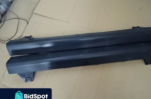 PRÓG PROGI ZEWNĘTRZNE HONDA ACCORD VI LIFT NR36