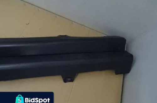 PRÓG PROGI ZEWNĘTRZNE HONDA ACCORD VI LIFT NR36
