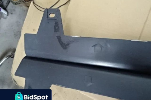 PRÓG PROGI ZEWNĘTRZNE HONDA ACCORD VI LIFT NR36