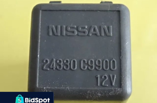 PRZEKAŹNIK NISSAN PRIMERA, X-TRAIL 24330C9900 NR849