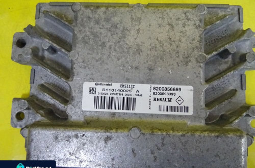 KOMPUTER SILNIKA DACIA SANDERO  8200856659 / S110140025A  NR706