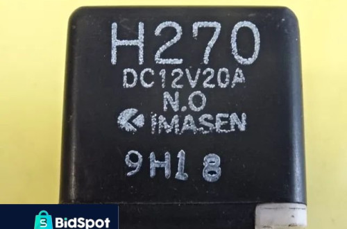 PRZEKAŹNIK MAZDA 323, 626 H270 IMASEN  NR834