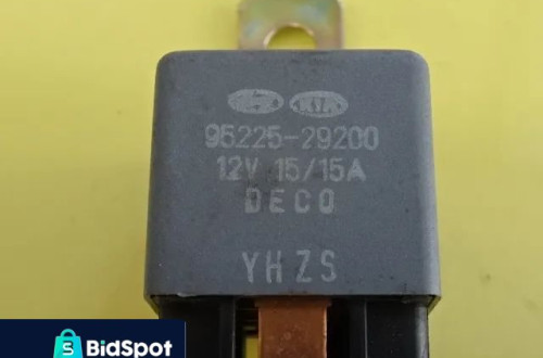 PRZEKAŹNIK HYUNDAI ACCENT, SANTA FE / KIA RIO 95225-29200 NR858