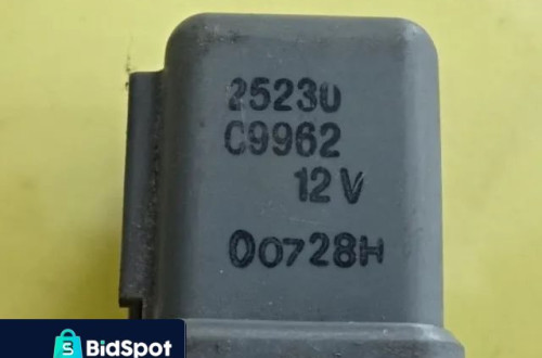 PRZEKAŹNIK NISSAN PATROL, TERRANO 25230C9962 NR838