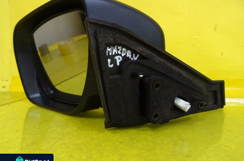 LUSTERKO ELEKTRYCZNE LEWE MAZDA 5 5PIN 2005 NR376