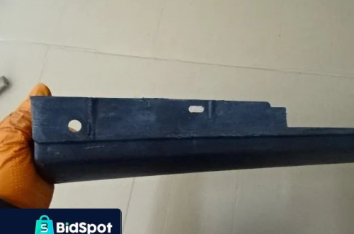 PRÓG NAKŁADKA PROGU LEWA CITROEN C5 I LIFT NR50