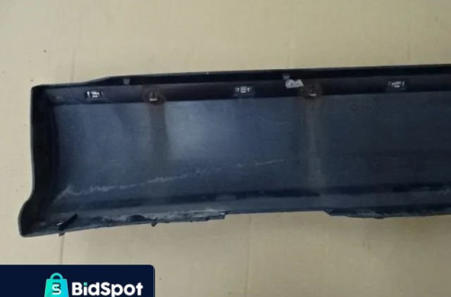 PRÓG NAKŁADKA PROGU LEWA CITROEN C5 I LIFT NR50