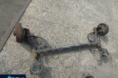 BELKA ZAWIESZENIA TYŁ