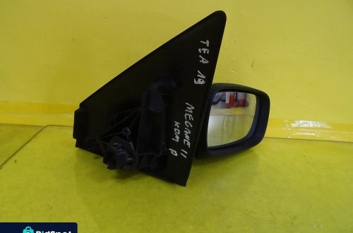 LUSTERKO ELEKTRYCZNE PRAWE RENAULT MEGANE II 9PIN TEA19 NR379