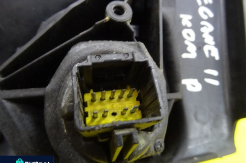 LUSTERKO ELEKTRYCZNE PRAWE RENAULT MEGANE II 9PIN TEA19 NR379