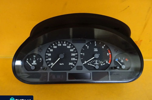 LICZNIK ZEGAR ZEGARY BMW E46 2.0 6906890 NR356