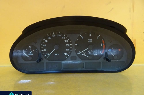 LICZNIK ZEGAR ZEGARY BMW E46 2.0 6906890 NR356