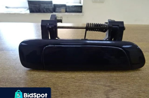 KLAMKA ZEWNĘTRZNA LEWY TYŁ HONDA ACCORD VI LIFT 98-02 LAK:B94 NR48