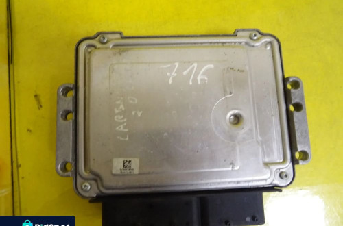 KOMPUTER SILNIKA KIA CARENS  0281013072  NR716