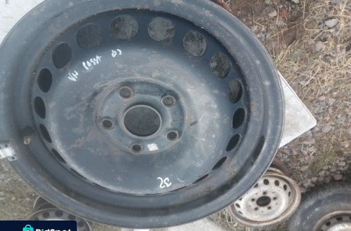 vw passat b5 felga kolo stalowe stalowka 7jx15h2 et45 153601