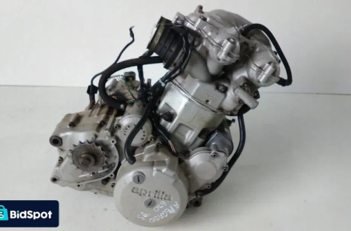 Aprilia Pegaso 650 silnik gwarancja