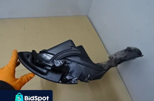 SCHOWEK PASAŻERA VW PASSAT B5 LIFT NR252