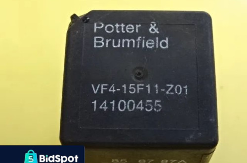 PRZEKAŹNIK CHEVROLET VF4-15F11-Z01 / 14100455 NR787