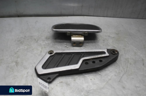 Yamaha XVZ 1200 VENTURE 1300 V-Max Podest podłoga set podnóżek