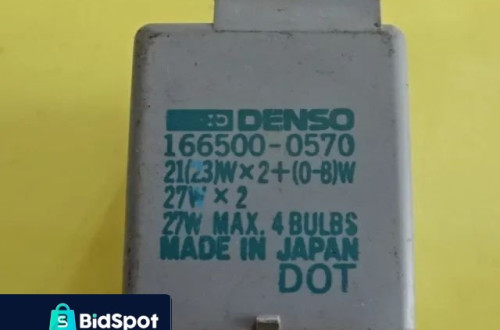 PRZEKAŹNIK DAIHATSU TERIOS 166500-0570 / 81980-87203 NR845