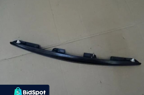 BLENDA LISTWA KLAPY CITROEN C3 HB 5D NR63