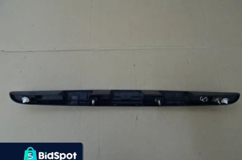 BLENDA LISTWA KLAPY CITROEN C3 HB 5D NR63