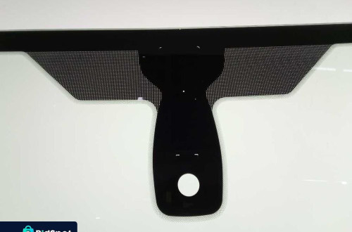 NOWA SZYBA CZOŁOWA FORD B-MAX 2012-