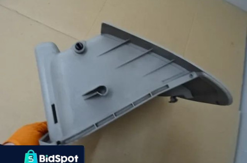 SCHOWEK PASAŻERA CITROEN C3 NR234