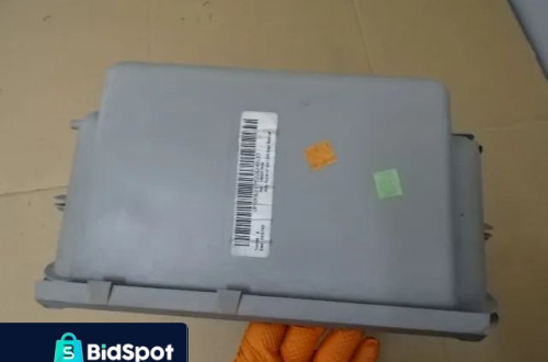 SCHOWEK PASAŻERA CITROEN C3 NR234