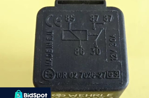 PRZEKAŹNIK MITSUBISHI 10R027026-27 / 20207100A NR749