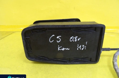 LEWAREK ZMIANY BIEGÓW AUTOMAT CITROEN C5 II / III 9681617780 / AM6DW10 NR39