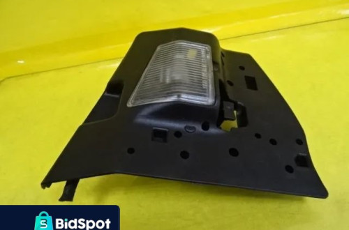 WKŁAD WKŁADKA LAMPY LEWY TYŁ BMW E46 NR59
