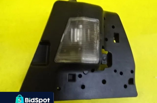 WKŁAD WKŁADKA LAMPY LEWY TYŁ BMW E46 NR59