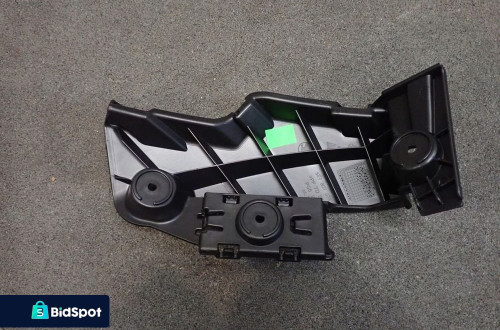 Ślizg zderzaka prawy tył SKODA OCTAVIA IV 2020- 5E7807378